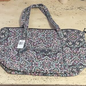 Vera Bradley Miller Bag Bonbon Medallion new w/tags